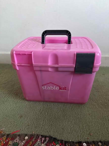 Photo of free Stable Kit box (HP16) #1