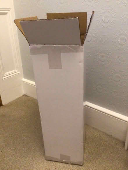 Photo of free Cardboard boxes and bubble wrap (Eastbourne BN21) #2