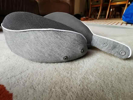 Photo of free Travel neck pillow (OX4 - Iffley / Cowley) #2