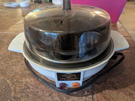 Photo of free Egg poacher (West, Central Fort Collins) #1