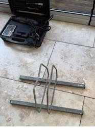 Photo of free Bike rack/stand (Wallands Park BN7) #1