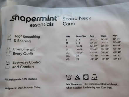 Photo of free Shapewear, unworn with tags (Emmer Green RG4) #3