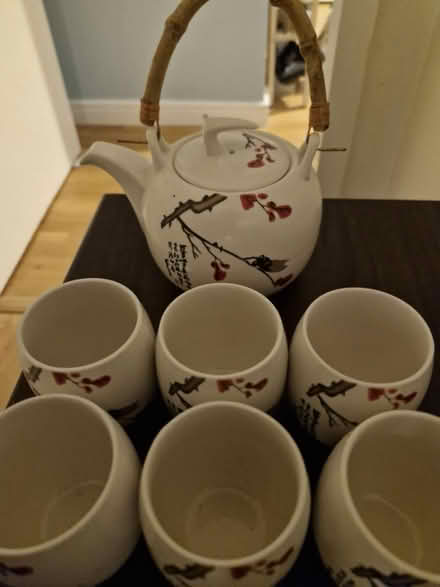 Photo of free Chinese Tea Set (Maynooth) #3