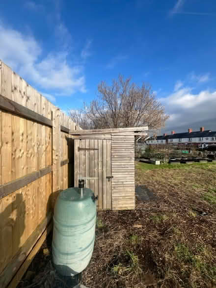 Photo of Roof felt/ allotment stuff (Belle vue Shrewsbury) #2