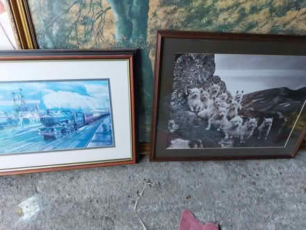 Photo of free 10 pictures all sizes in quality frames (Burneside LA9) #2