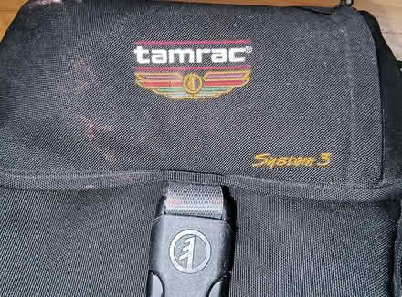 Photo of free Tamrac camera bag - no strap (Hilton Village area in NN) #3