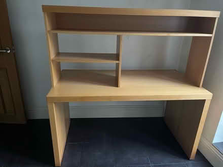 Photo of free John Lewis desk (Askew Road W12) #1