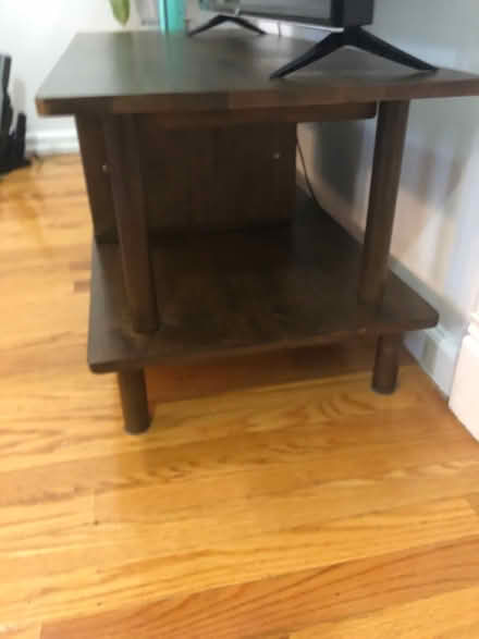 Photo of free Easy to move tv stand and (Sunset park) #2