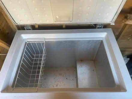 Photo of free Chest Freezer (BN14) #3