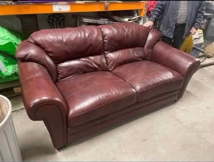 Photo of free Sofa (Southport) #1