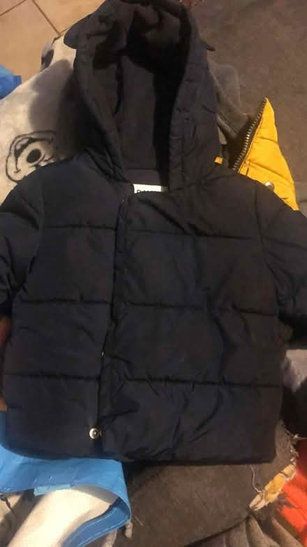 Photo of free Jacket 12/18m (Passaic Nj) #3