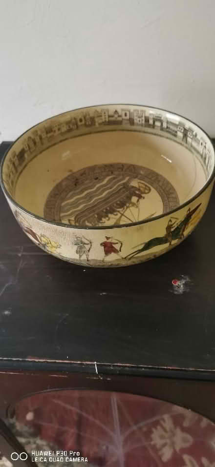 Photo of free Royal Doulton bowl broken rare (Straiton EH20) #1