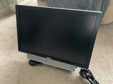 Photo of free 21 flat screen PC monitor (BT9) #1