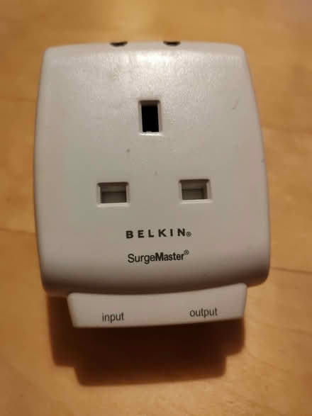 Photo of free Belkin mastercube surge protector (Risinghurst OX3) #1