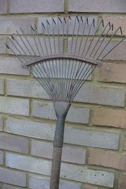 Photo of free Grass rake (Far Bletchley MK3) #1