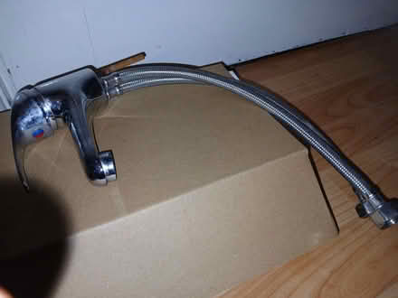 Photo of free Bathroom tap and hose (Gatley SK8) #2