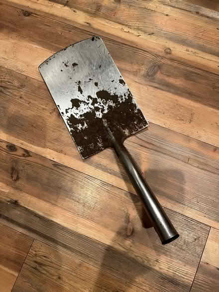 Photo of free Garden spade minus handle (Golden Triangle NR2) #1