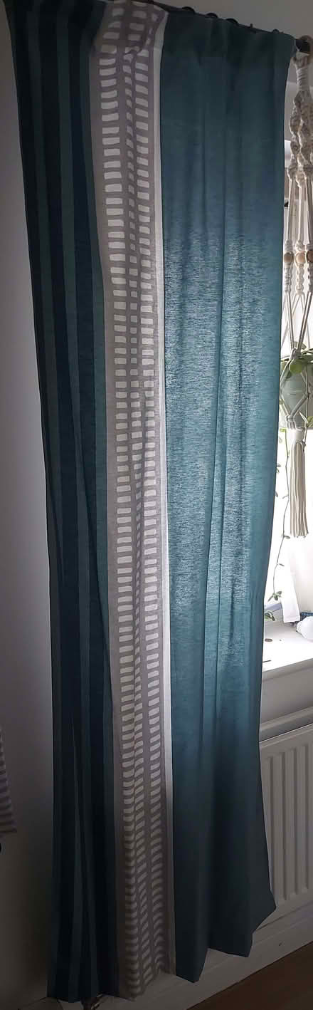 Photo of free Curtain (Downley HP13) #1