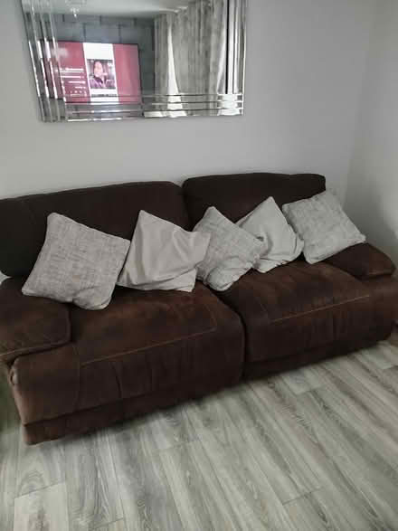 Photo of free 3 and 2 seater (Coolock Dublin 17) #3