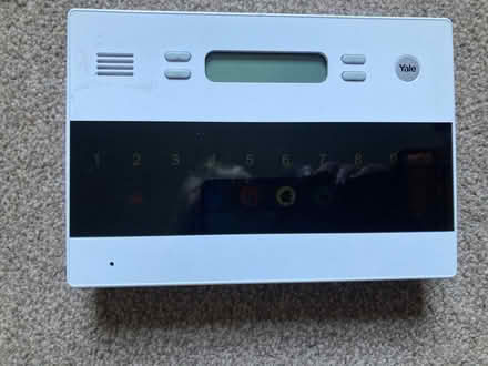 Photo of free Yale burglar alarm (Woodhouse Eaves LE12) #1