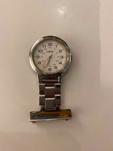 Photo of free Healthcare fob watch (Morrell Avenue OX4) #1