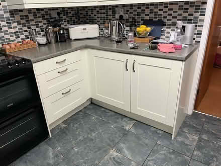 Photo of free Kitchen doors and drawer fronts (West Bridgford NG2) #2