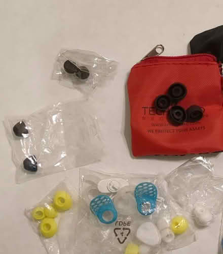 Photo of free Earbuds and Earbud Tips (Almaden Valley) #2