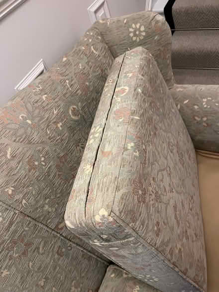 Photo of free Double sofabed (De Parys MK40) #2