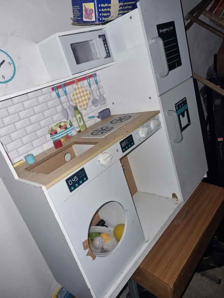 Photo of free Toy kitchen (Drumbrae EH4) #3