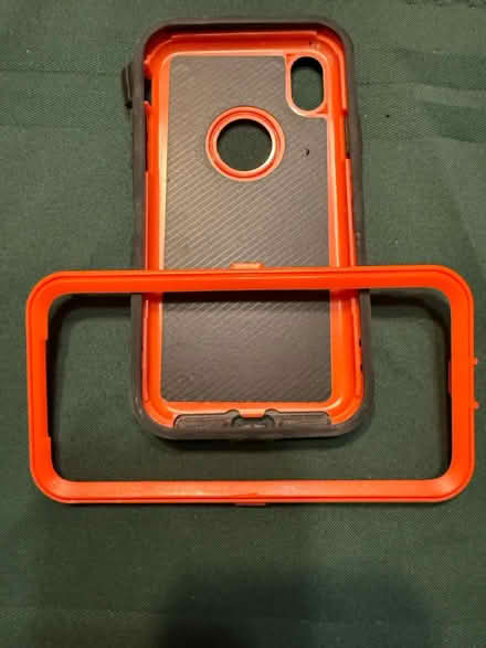 Photo of free Phone Case for Apple XR iPhone (Attleboro MA) #1