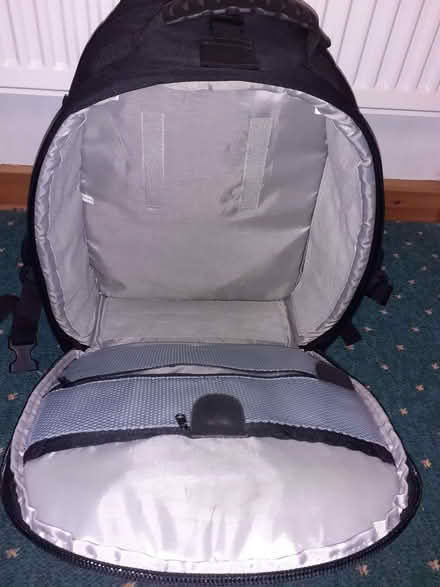 Photo of free Padded rucksack (Llangefni LL77) #2
