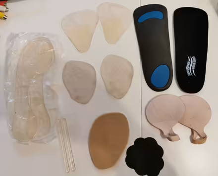 Photo of free Various shoe comfort accessories (RG4 Caversham) #1