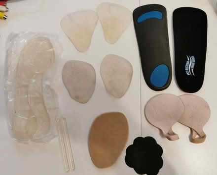 Photo of free Various shoe comfort accessories (RG4 Caversham) #1