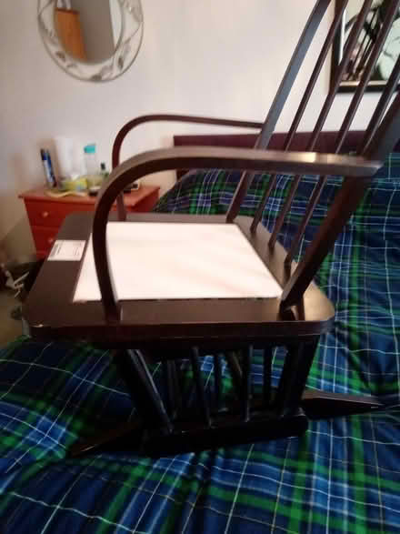 Photo of free Dutailier Canadian Glide Chair (Orton Goldhay) #1