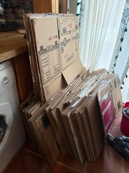 Photo of free Boxes (Se13 7hu) #1