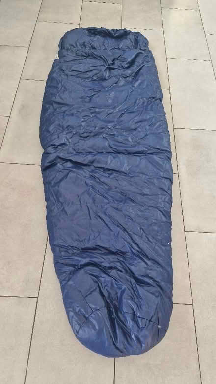 Photo of free Feather down sleeping bag (Ilsington TQ13) #1