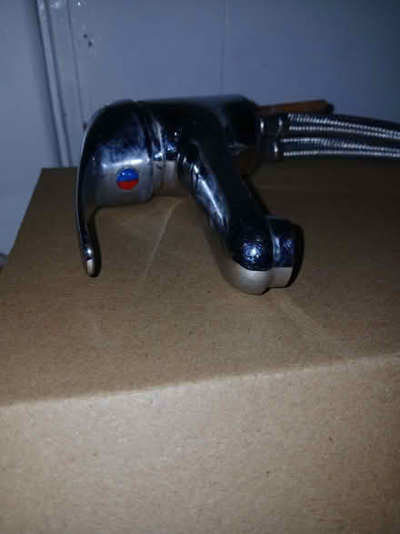 Photo of free Bathroom tap and hose (Gatley SK8) #1