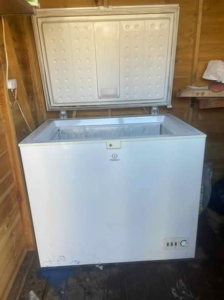 Photo of free Chest Freezer (BN14) #2