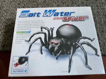 Photo of free Salt water spider kit (Glen Iris) #1