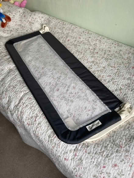 Photo of free Bed guard (Maldon CM9) #2