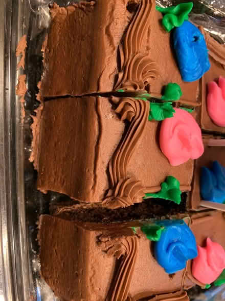 Photo of free Chocolate cake (Lake City/Meadowbrook) #1