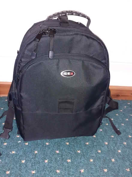 Photo of free Padded rucksack (Llangefni LL77) #1