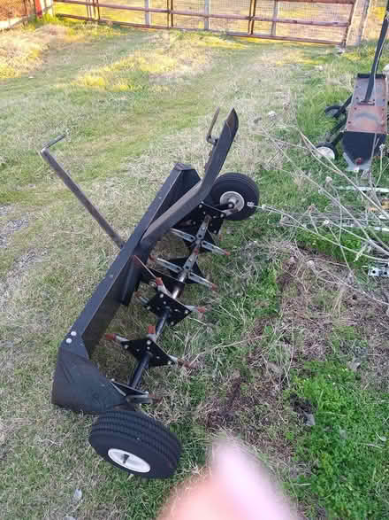 Photo of free Yard implements (East of Ponder /FM 2449) #3