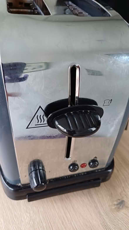 Photo of free Toaster (Rutherglen) #3