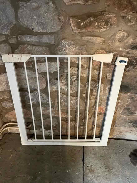 Photo of free 4 x Metal child / dog / stair gates (North End BS21) #2