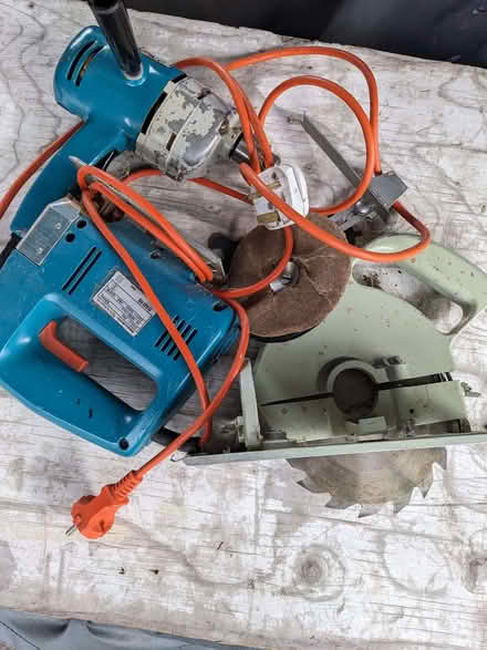 Photo of free Electric tools (Bashall Eaves BB7) #1