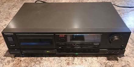 Photo of free Cassette Tape Deck (Little Sandhurst GU47) #1