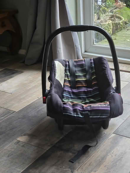 Photo of free Baby car seat (Maypole/Solihull lodge/B14) #1