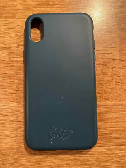 Photo of free iPhone XR eco phone case (Cubbington CV32) #1