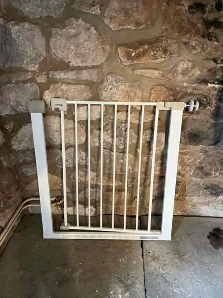 Photo of free 4 x Metal child / dog / stair gates (North End BS21) #1